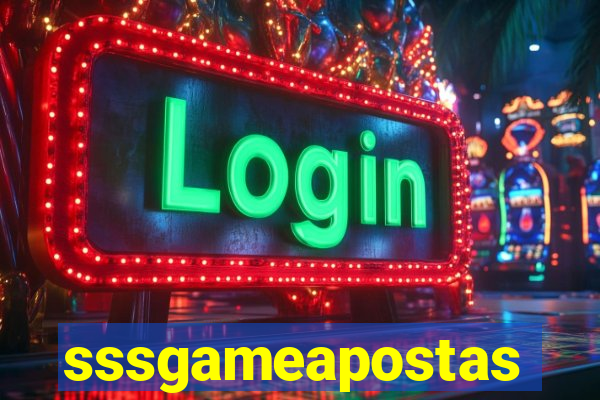 sssgameapostas