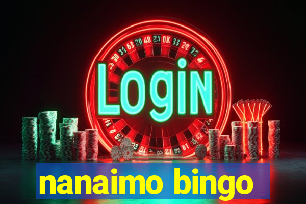 nanaimo bingo