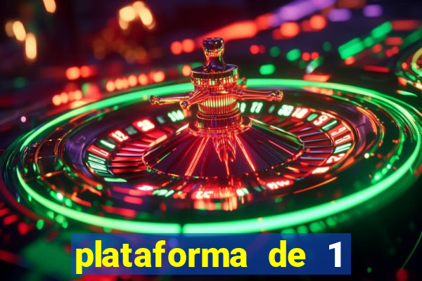 plataforma de 1 real estrela bet