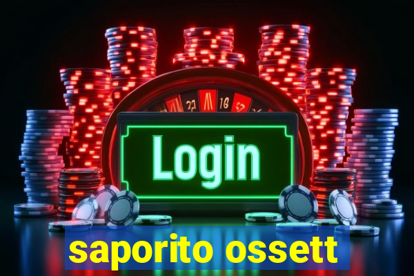 saporito ossett