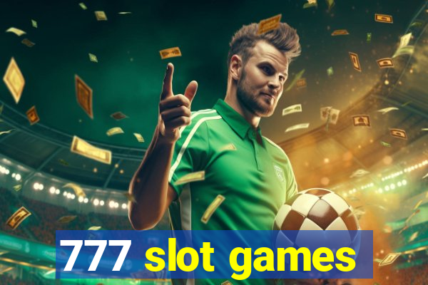 777 slot games