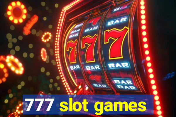 777 slot games