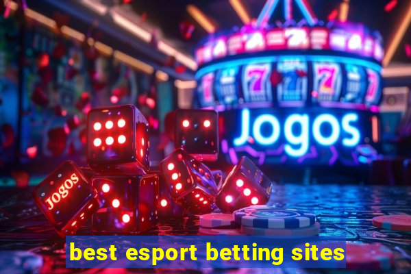 best esport betting sites