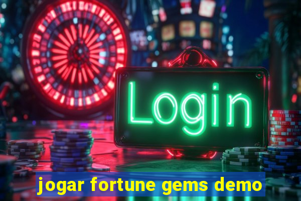 jogar fortune gems demo