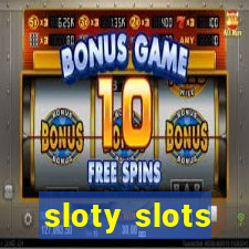 sloty slots