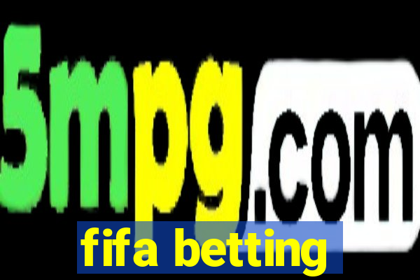 fifa betting