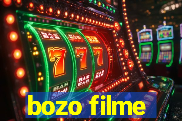 bozo filme