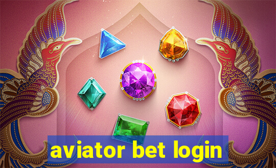 aviator bet login