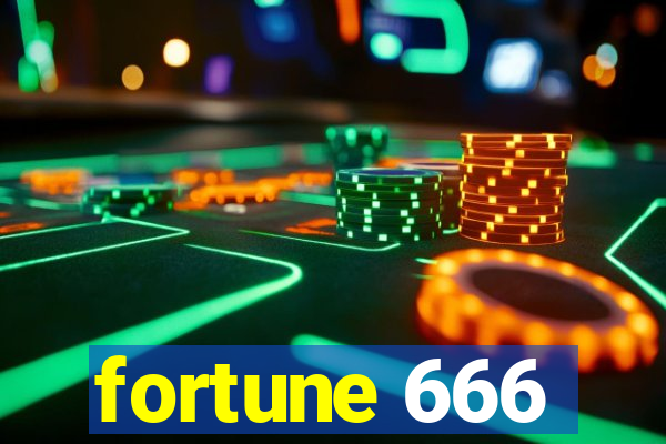 fortune 666