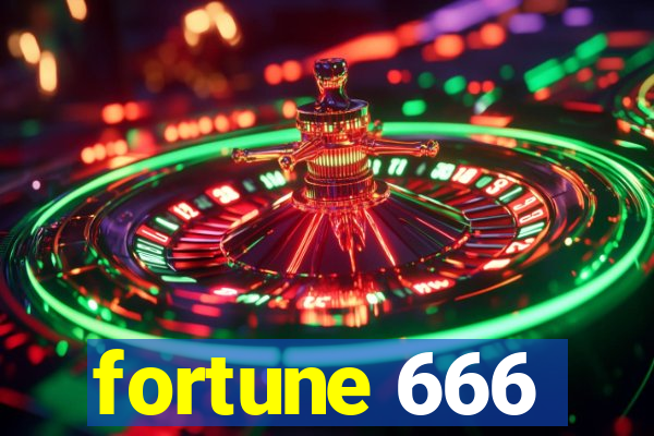 fortune 666