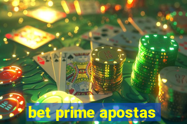 bet prime apostas