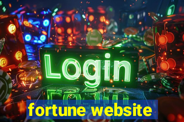 fortune website