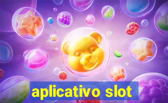 aplicativo slot