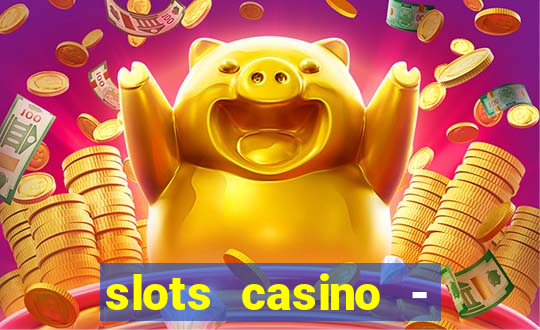 slots casino - lion house