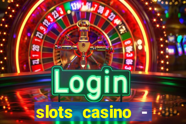 slots casino - lion house