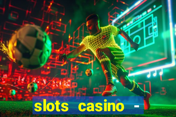 slots casino - lion house