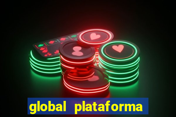 global plataforma de jogos