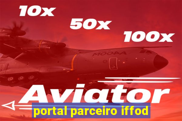 portal parceiro iffod