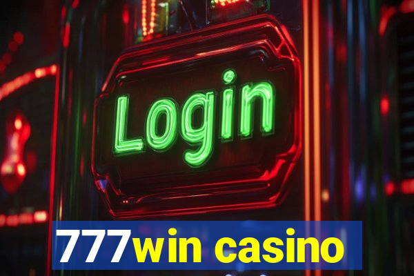 777win casino