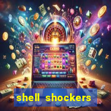 shell shockers unblocked links