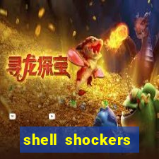 shell shockers unblocked links