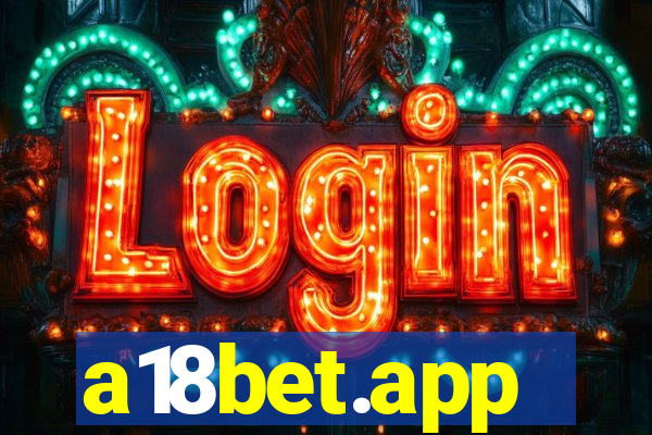 a18bet.app