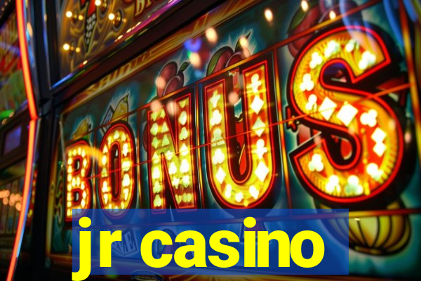 jr casino