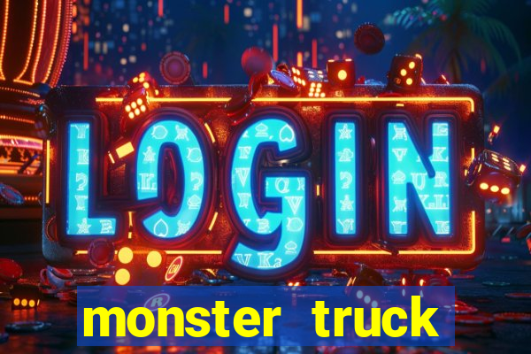 monster truck madness slot