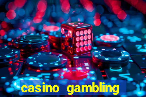 casino gambling slot machine