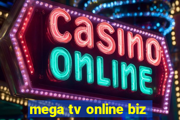 mega tv online biz