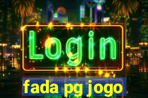 fada pg jogo