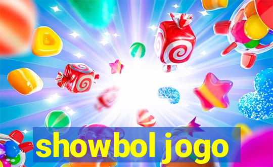 showbol jogo