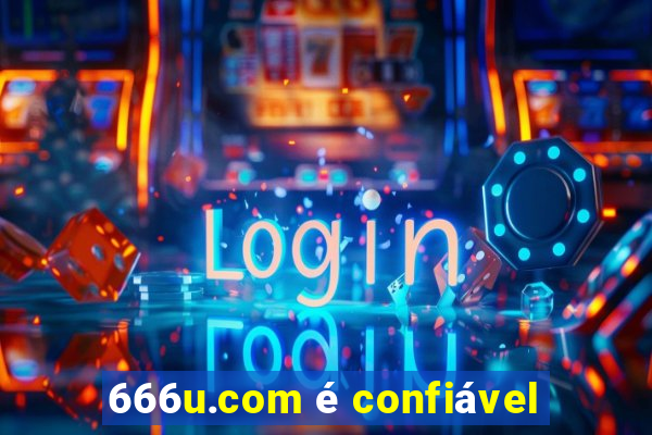 666u.com é confiável