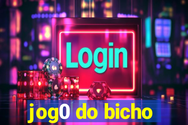 jog0 do bicho