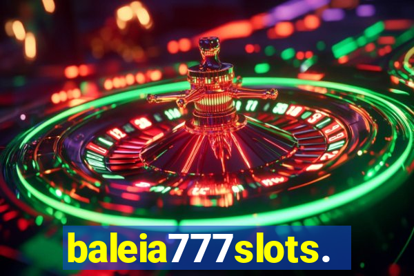 baleia777slots.com