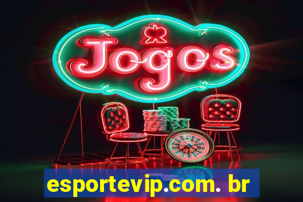 esportevip.com. br