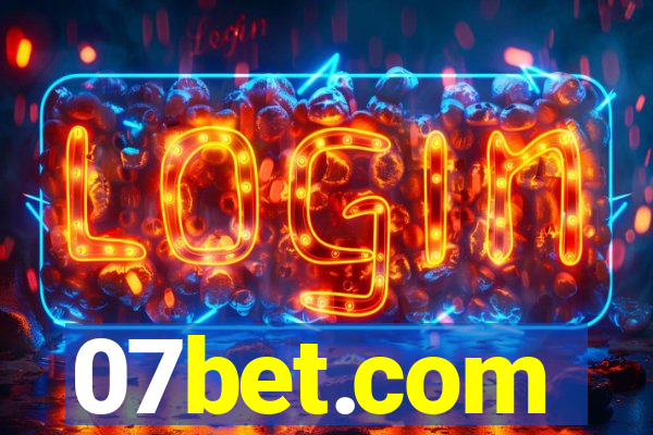 07bet.com