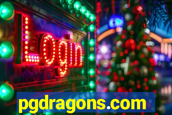 pgdragons.com