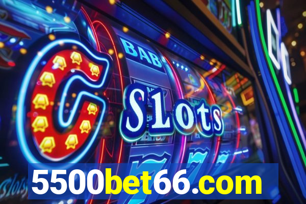 5500bet66.com