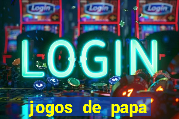 jogos de papa louie 3