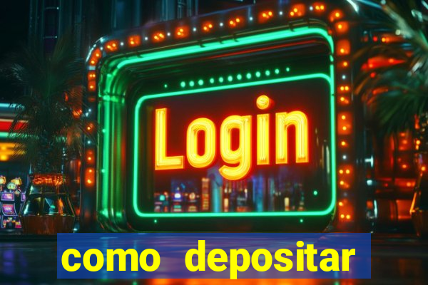 como depositar dinheiro no betano