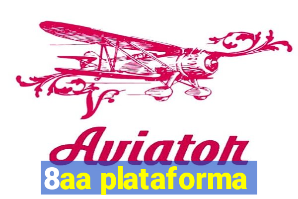 8aa plataforma