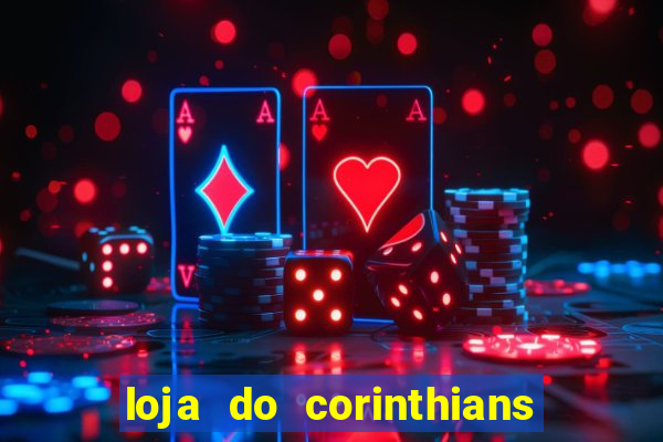 loja do corinthians shopping internacional de guarulhos