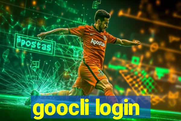 goocli login