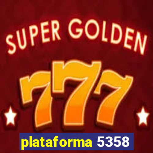 plataforma 5358