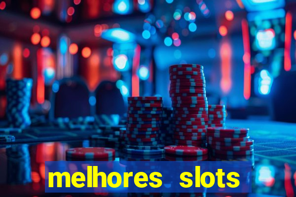 melhores slots online para ganhar dinheiro