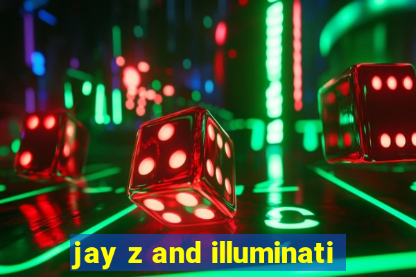 jay z and illuminati