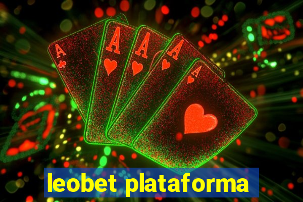 leobet plataforma