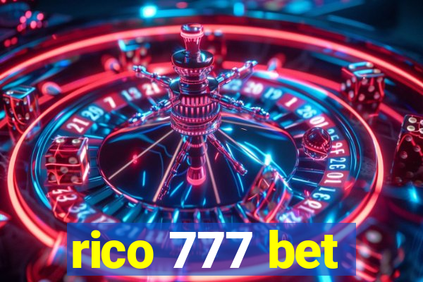 rico 777 bet