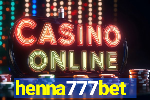 henna777bet